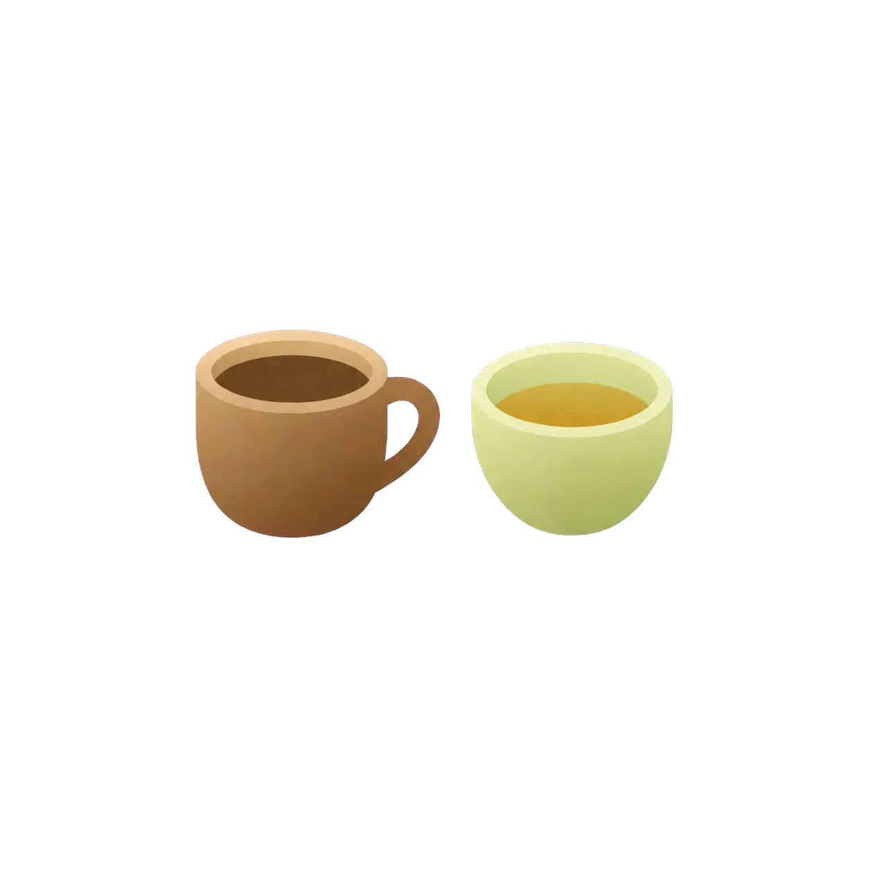 Té y café