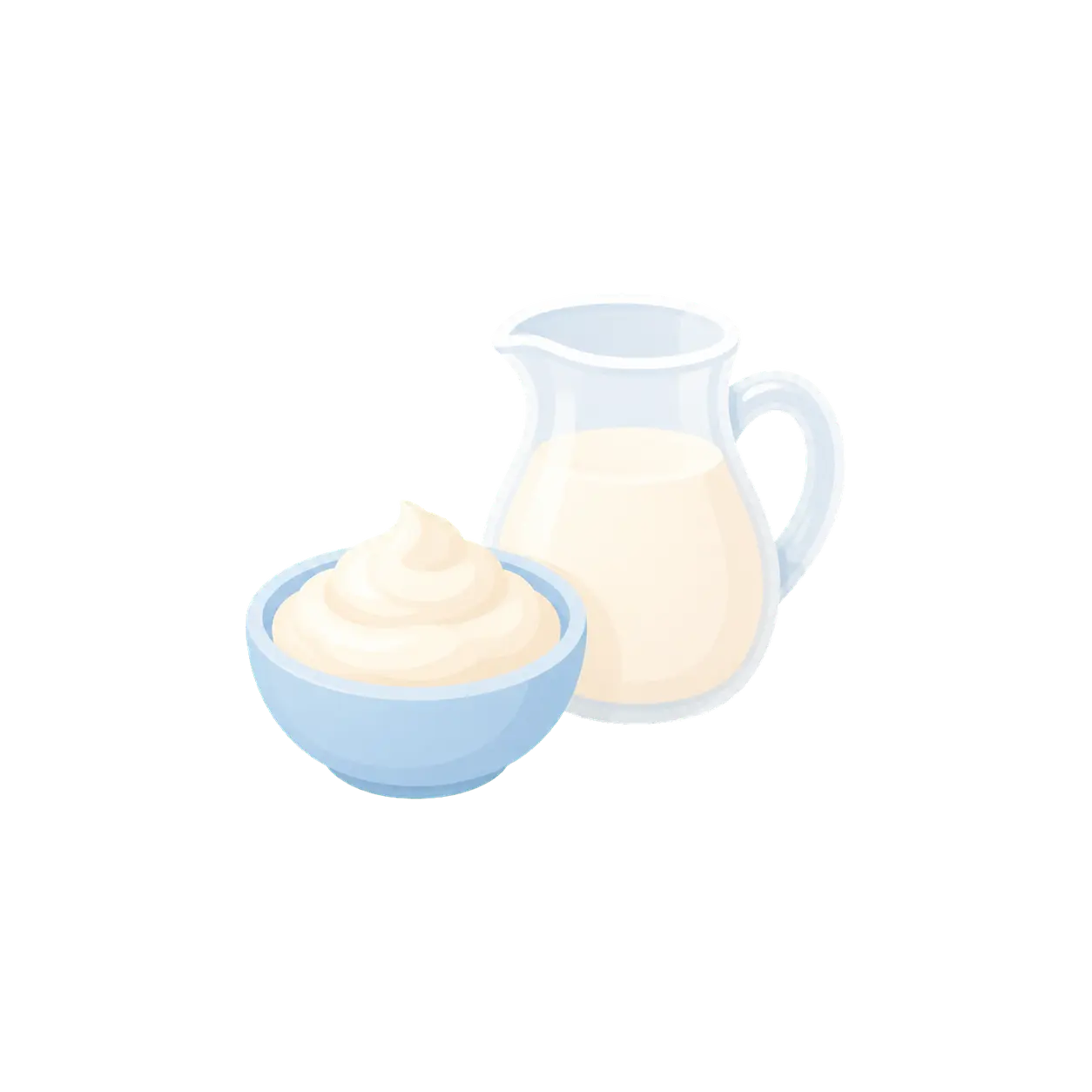 Nata y crema