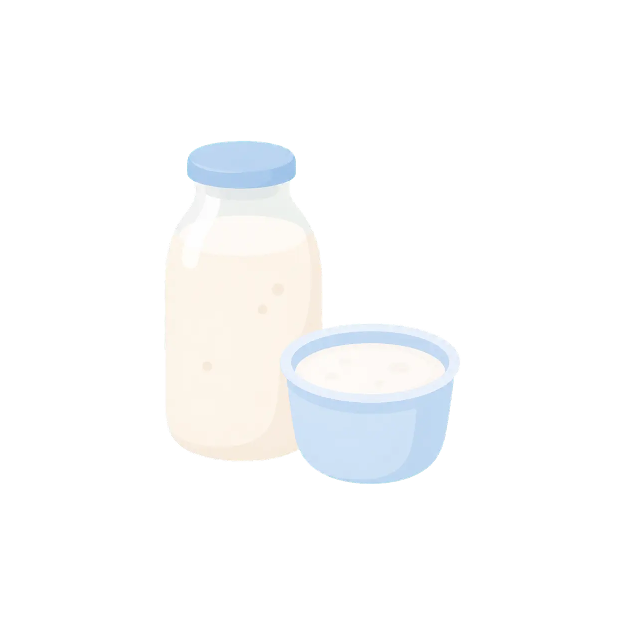 Kéfir y ayrán