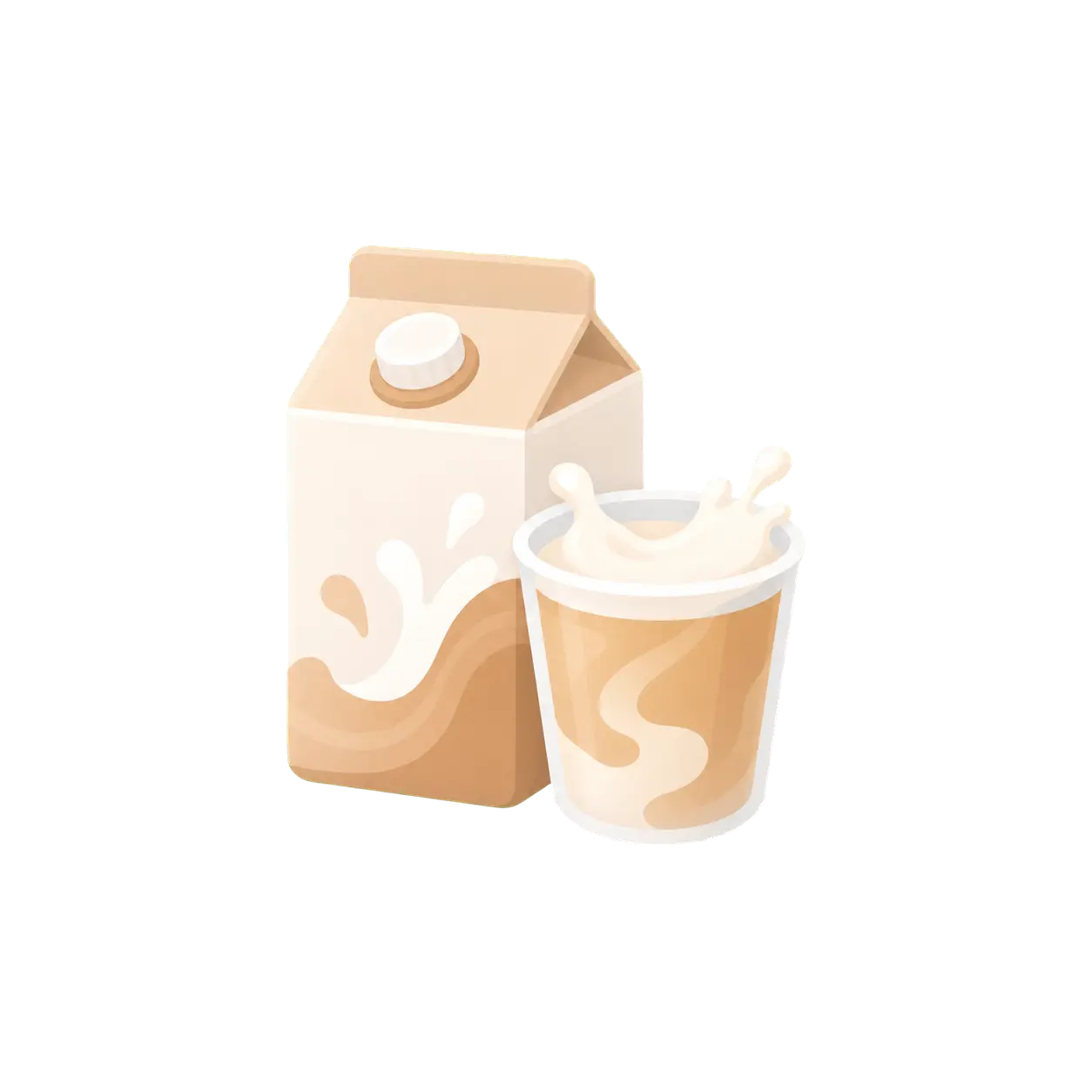 Bebidas lacteas
