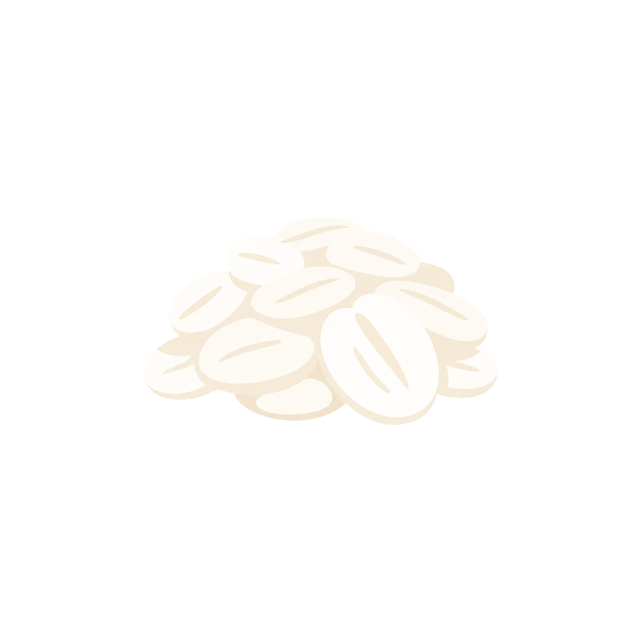 Avena y copos