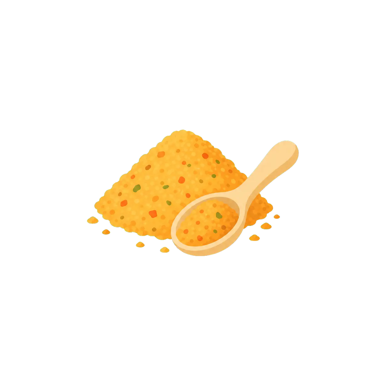 Salsas secas