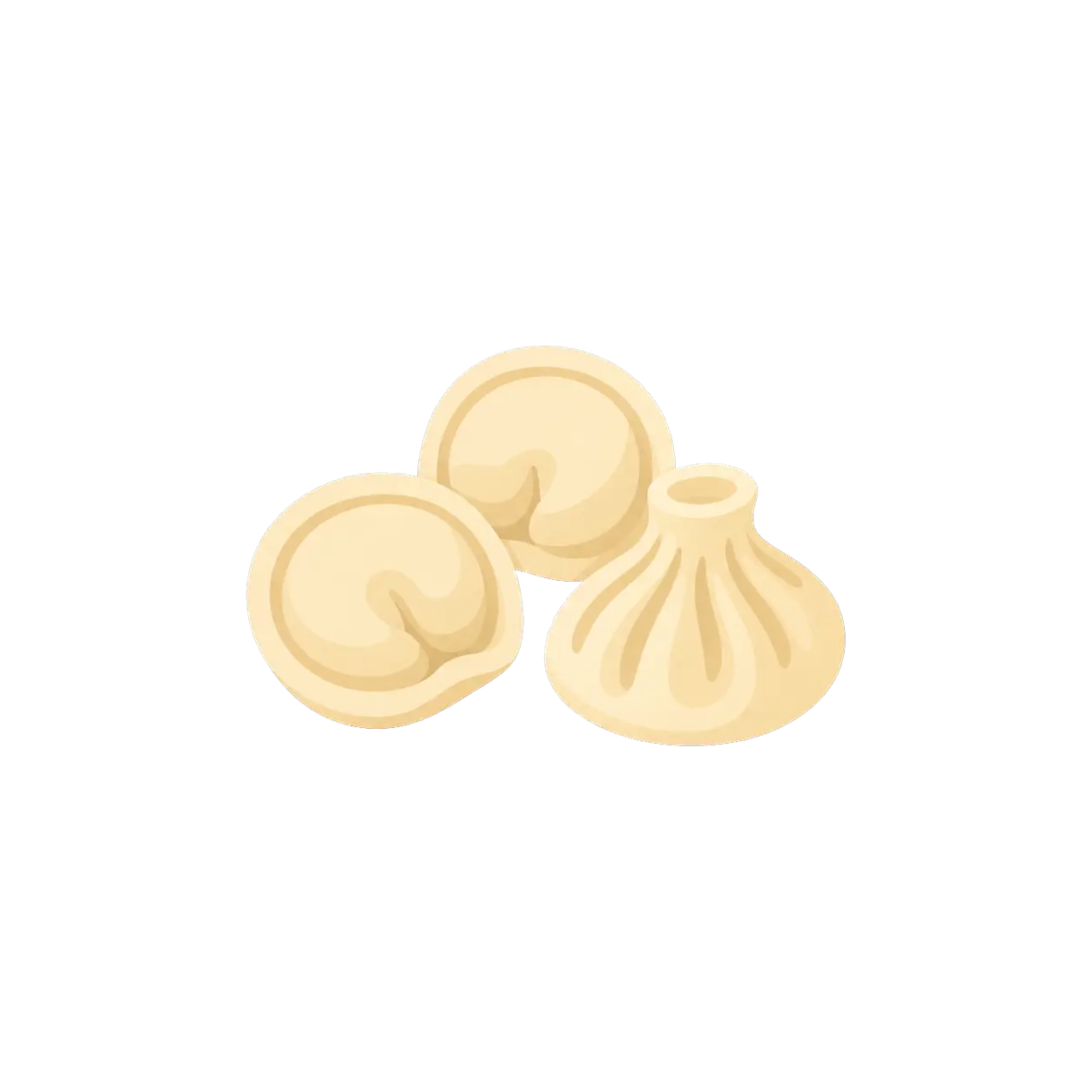 Pelmeni y khinkali