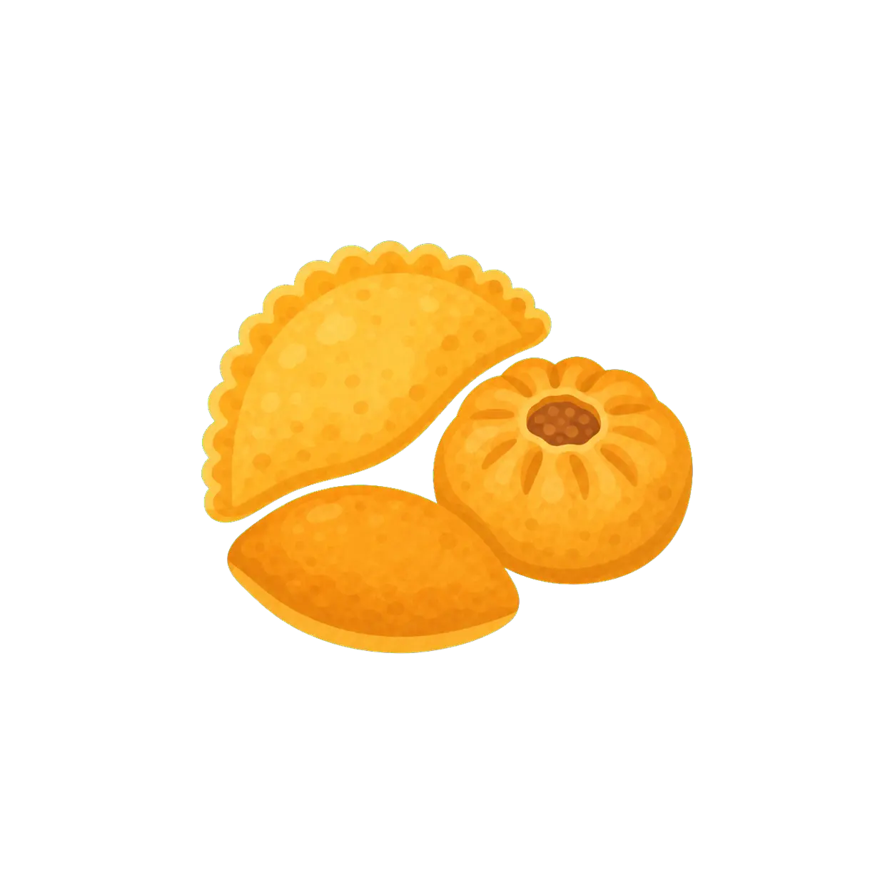 Chebureki / Belyashi / Pirozhki