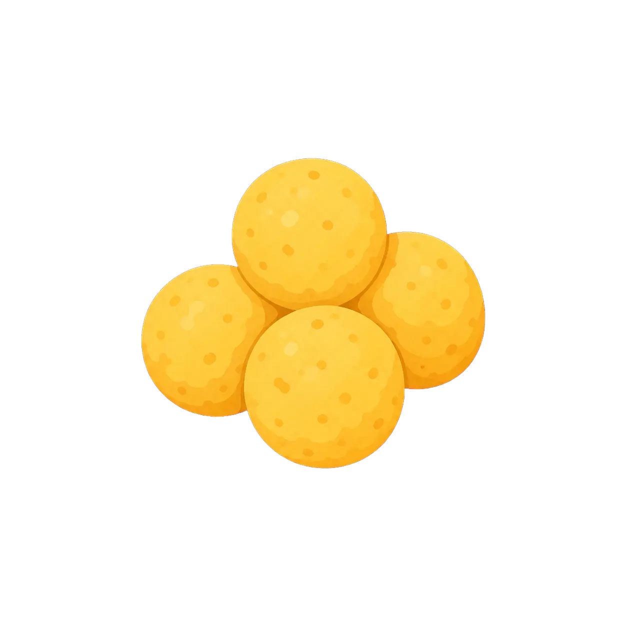 Bolas de patata