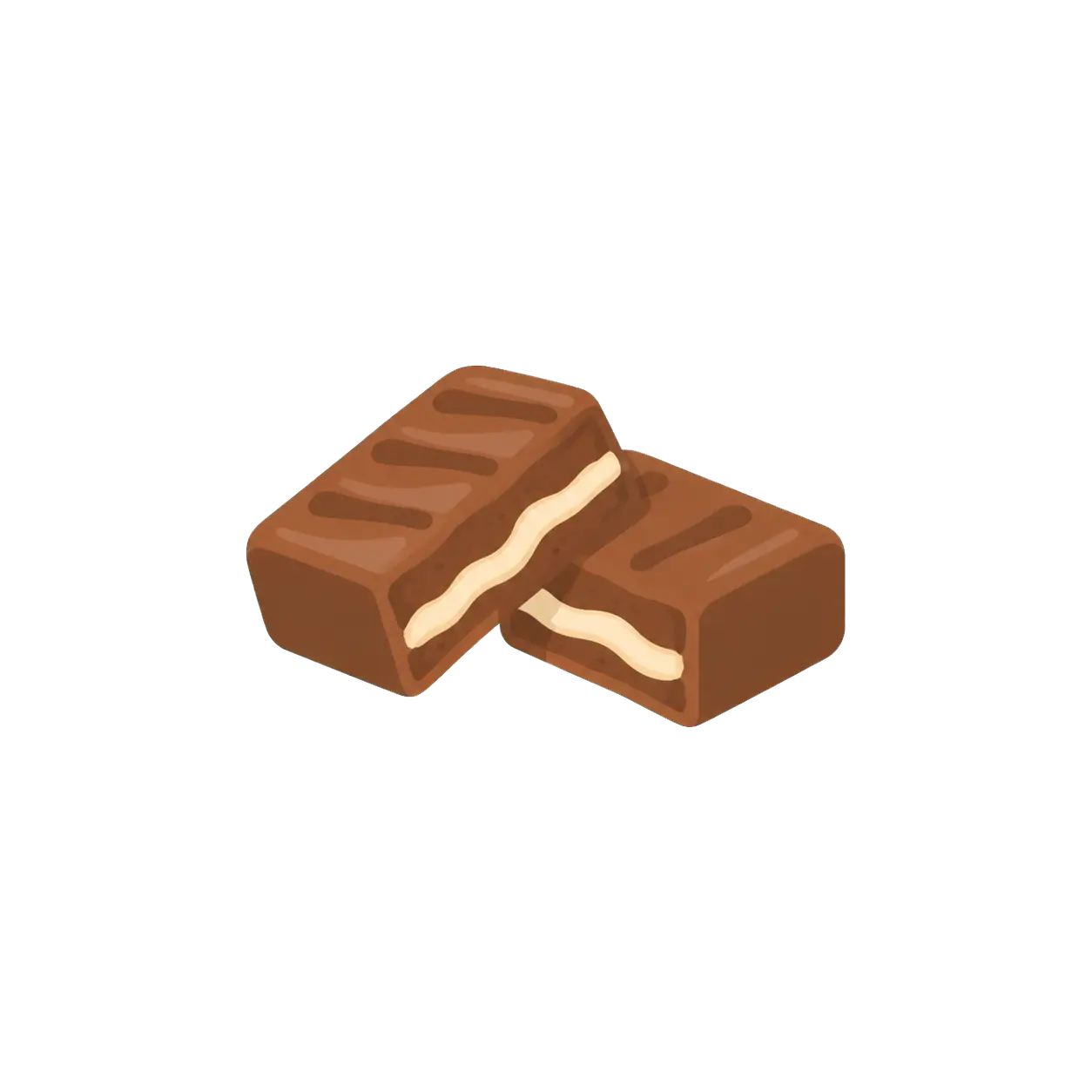 Barritas de chocolate