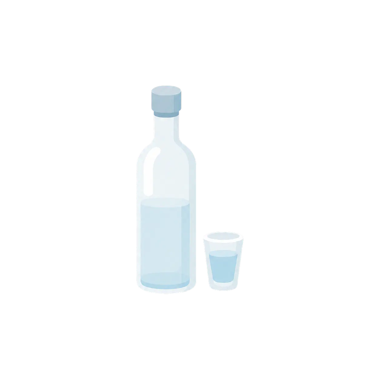 Vodka clasica