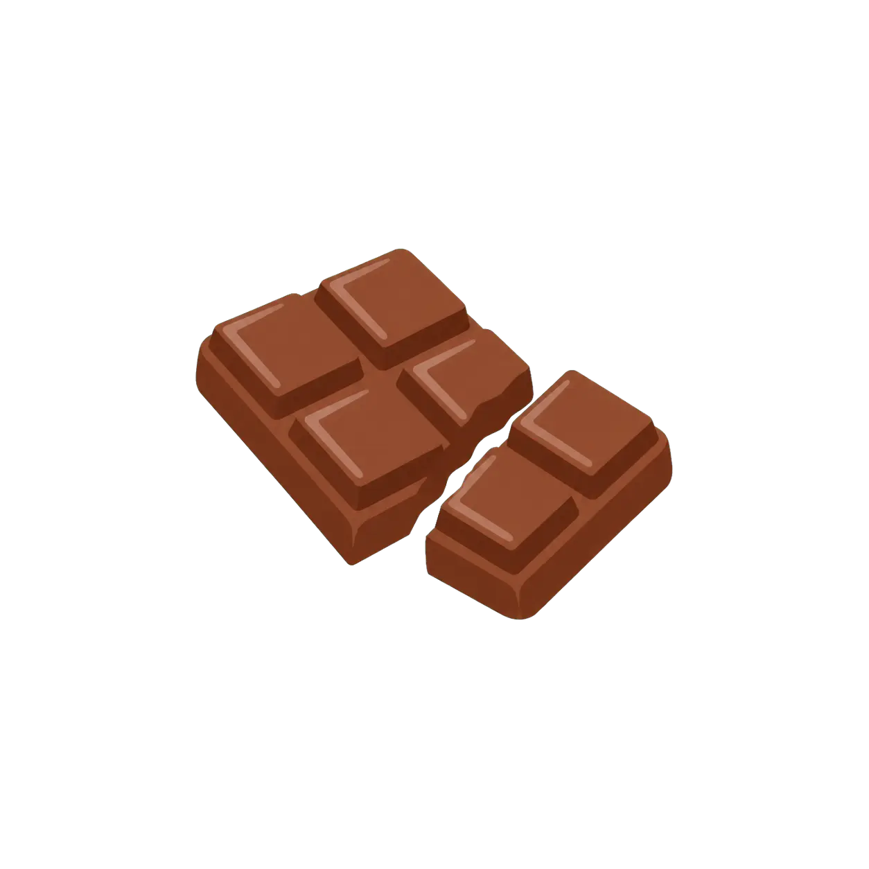Chocolate en tabletas