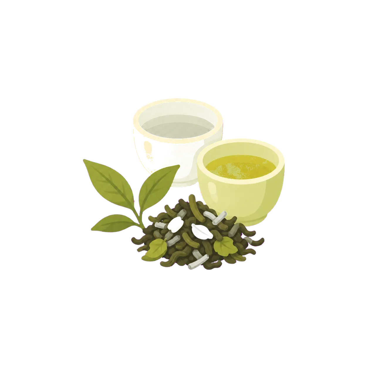 Mezclas de té