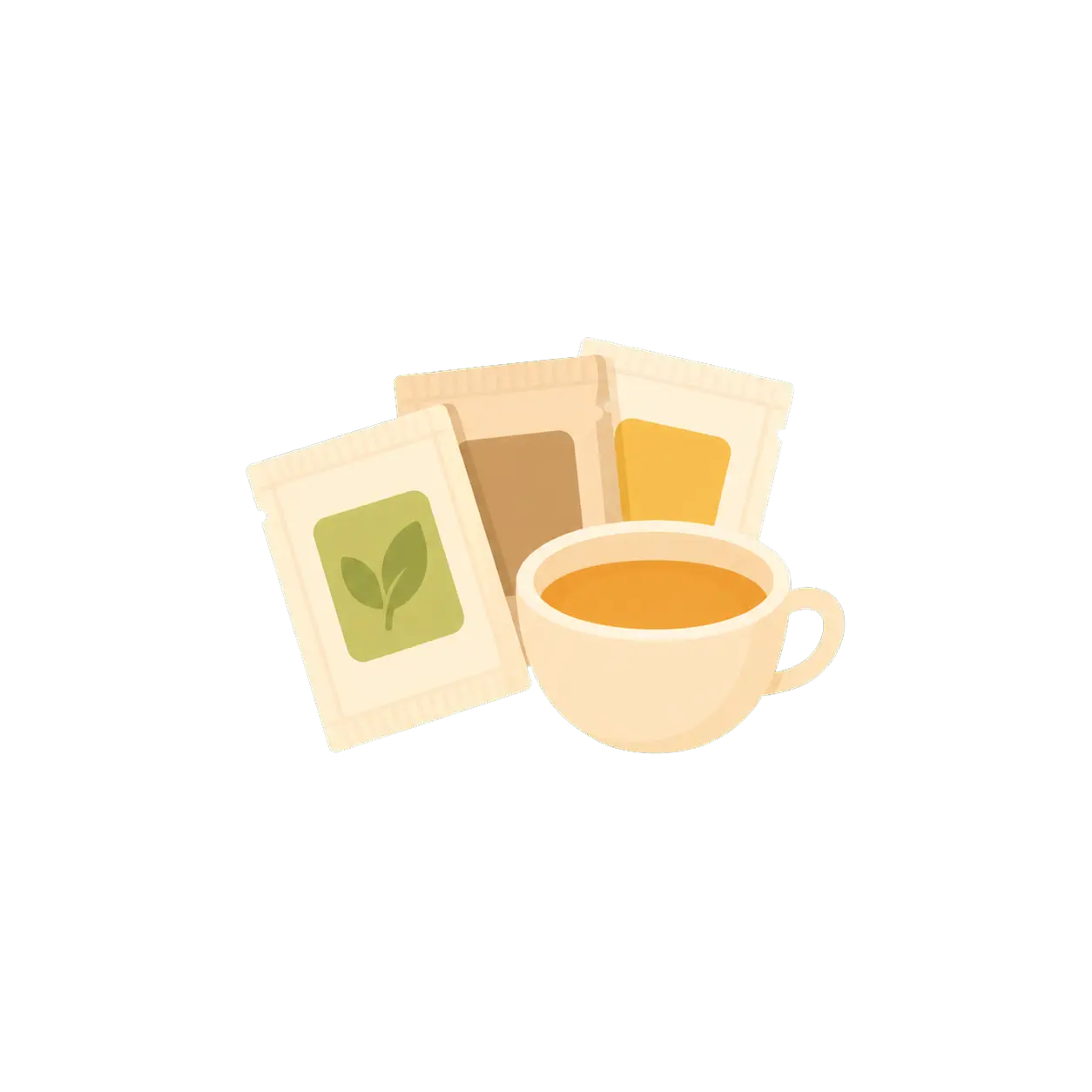 Colecciones de té