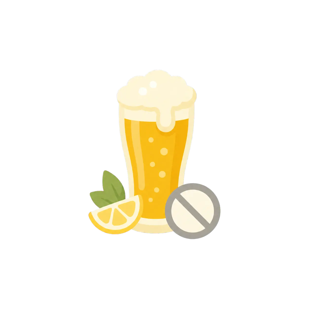 Cerveza con aditivos 0%