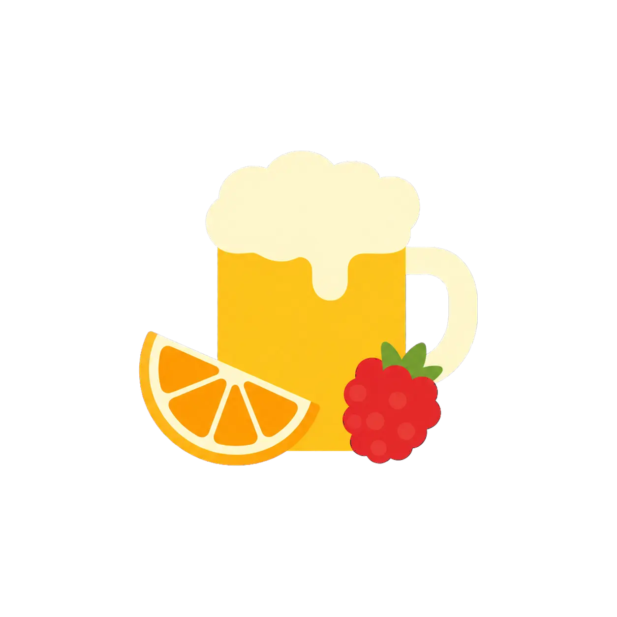 Cerveza afrutada