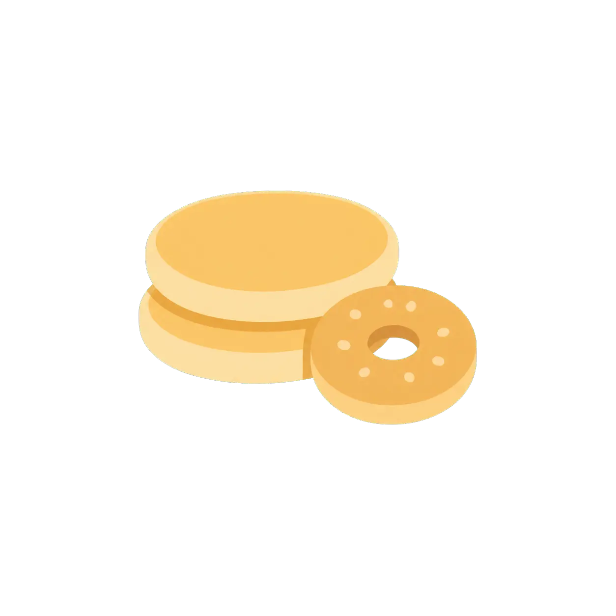 Mezcla para panqueques y donas