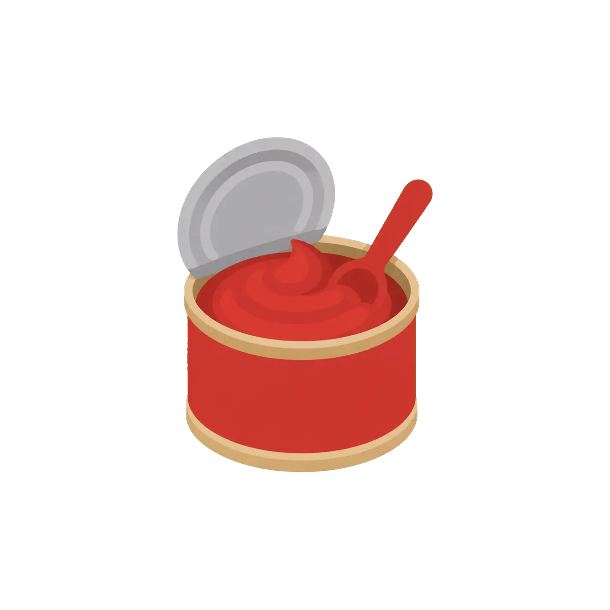 Pasta de tomate
